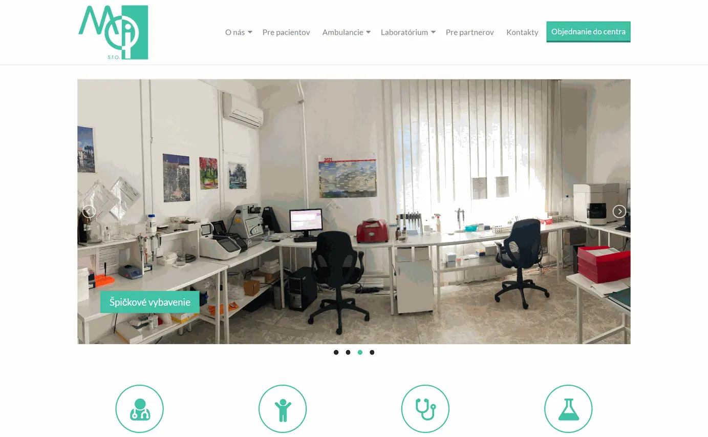 ImmunoMT website