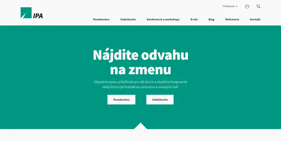 IPA Slovakia e-learning
